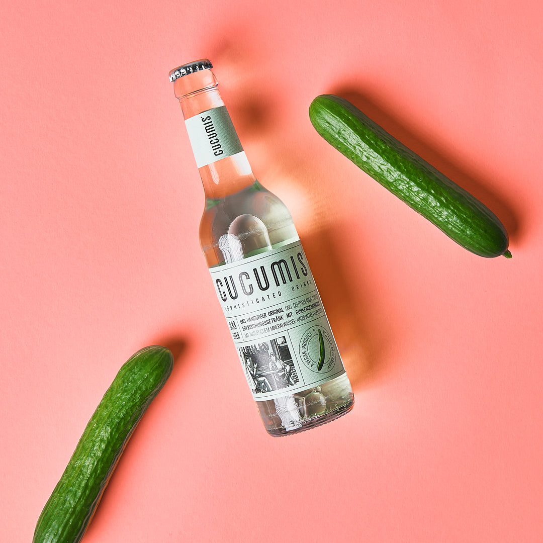 Cucumis Gurkenlimonade