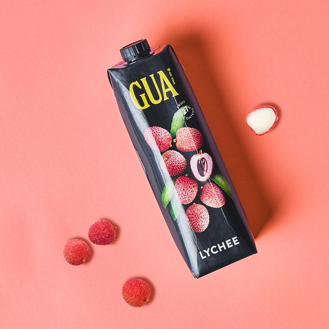 GUA Lychee Saft