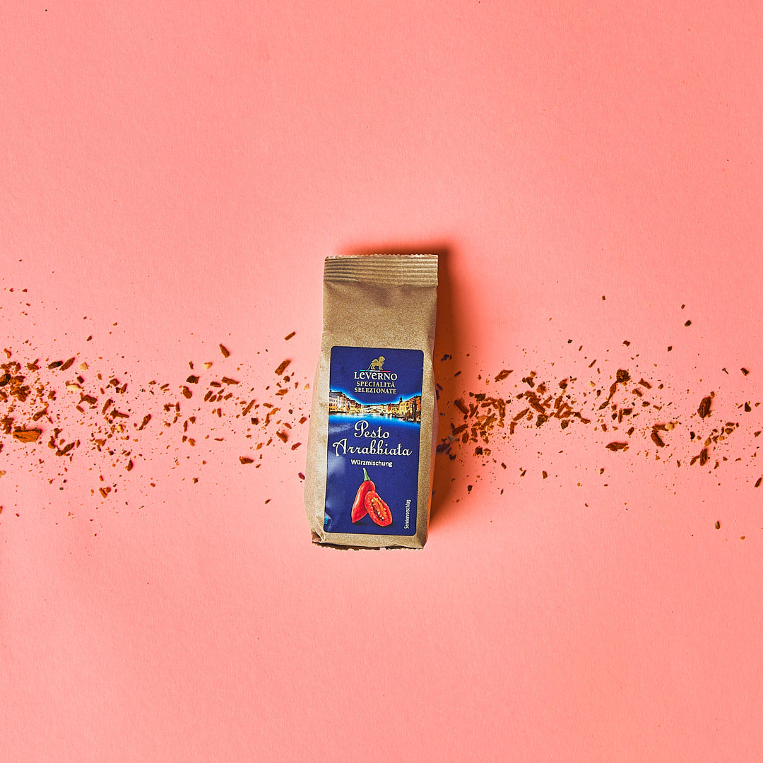 Leverno Pesto Würzmischung Arrabiata