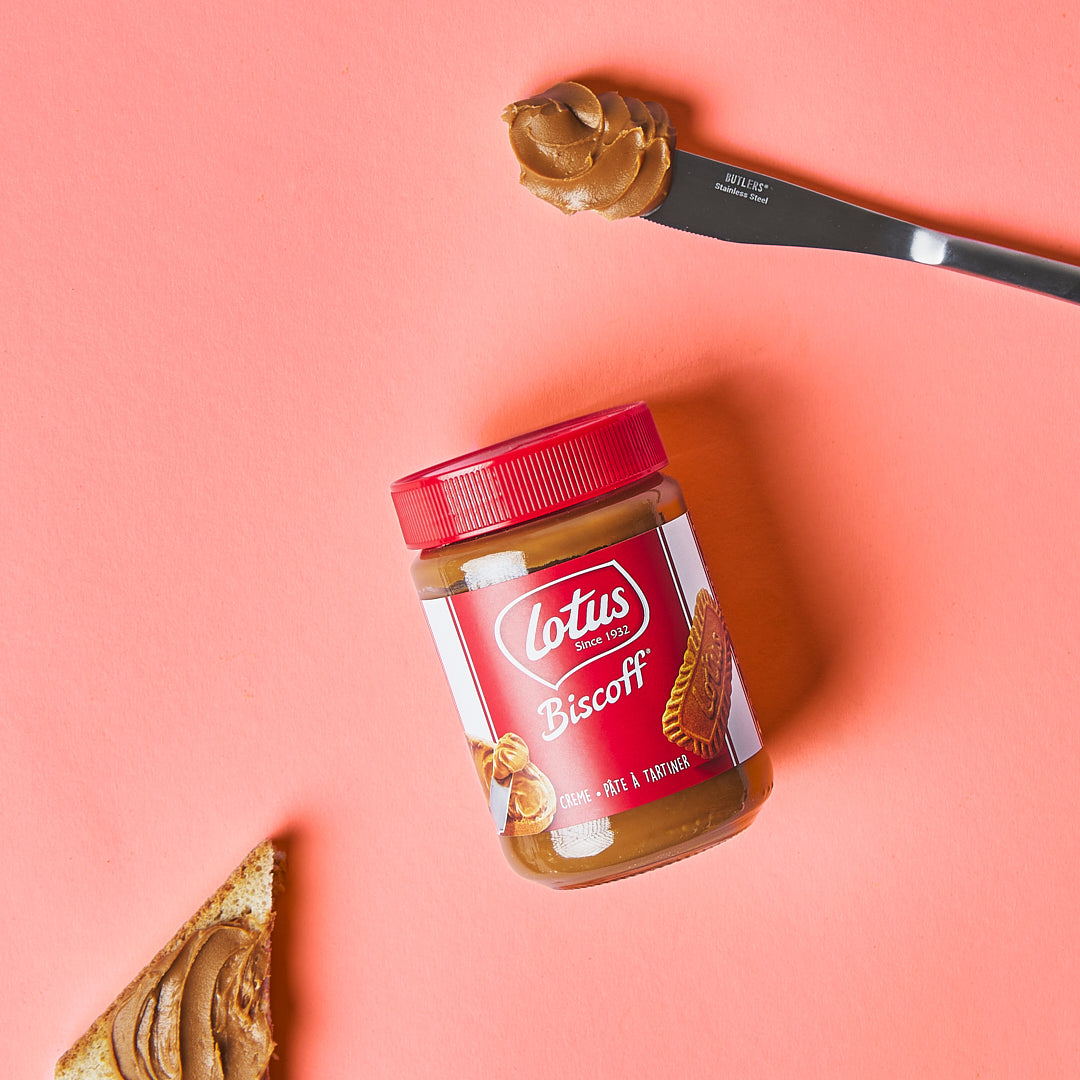 Lotus Biscoff Brotaufstrich Creme
