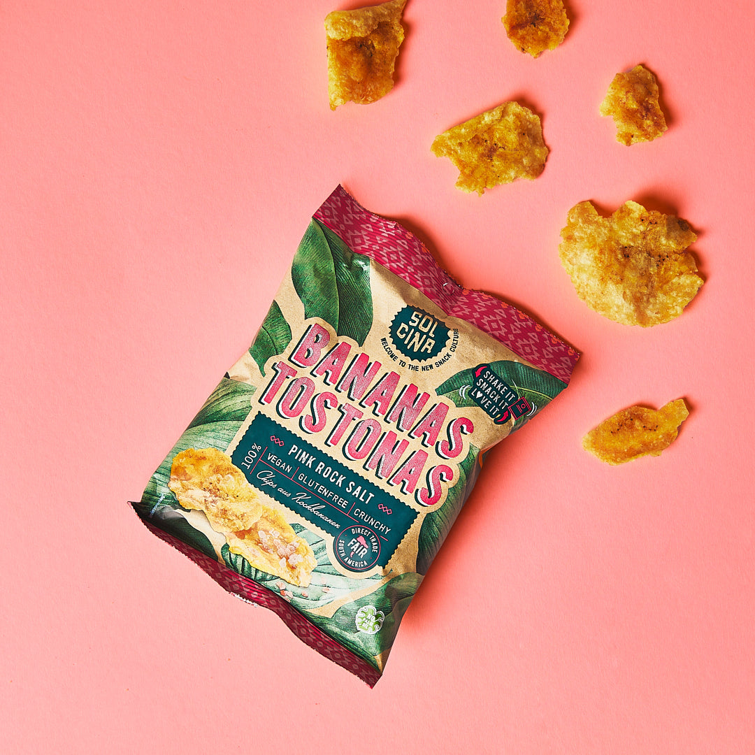 Solcina Pink Rock Salt