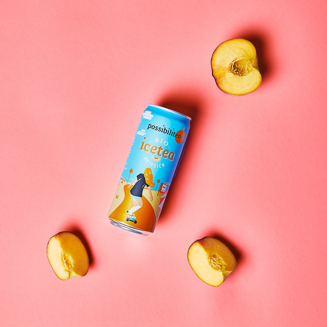 acáo Possibilitea Pfirsich