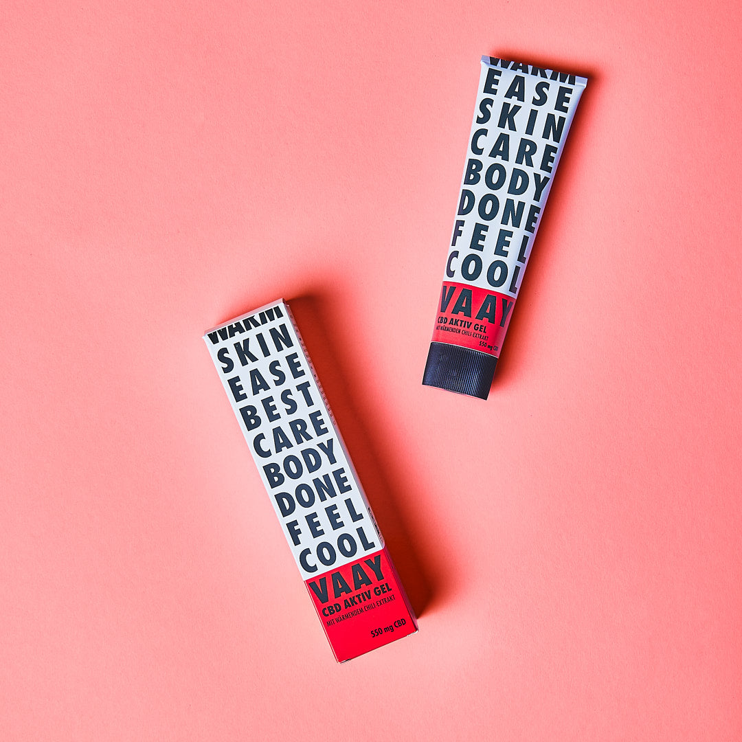 VAAY CBD AKTIV GEL