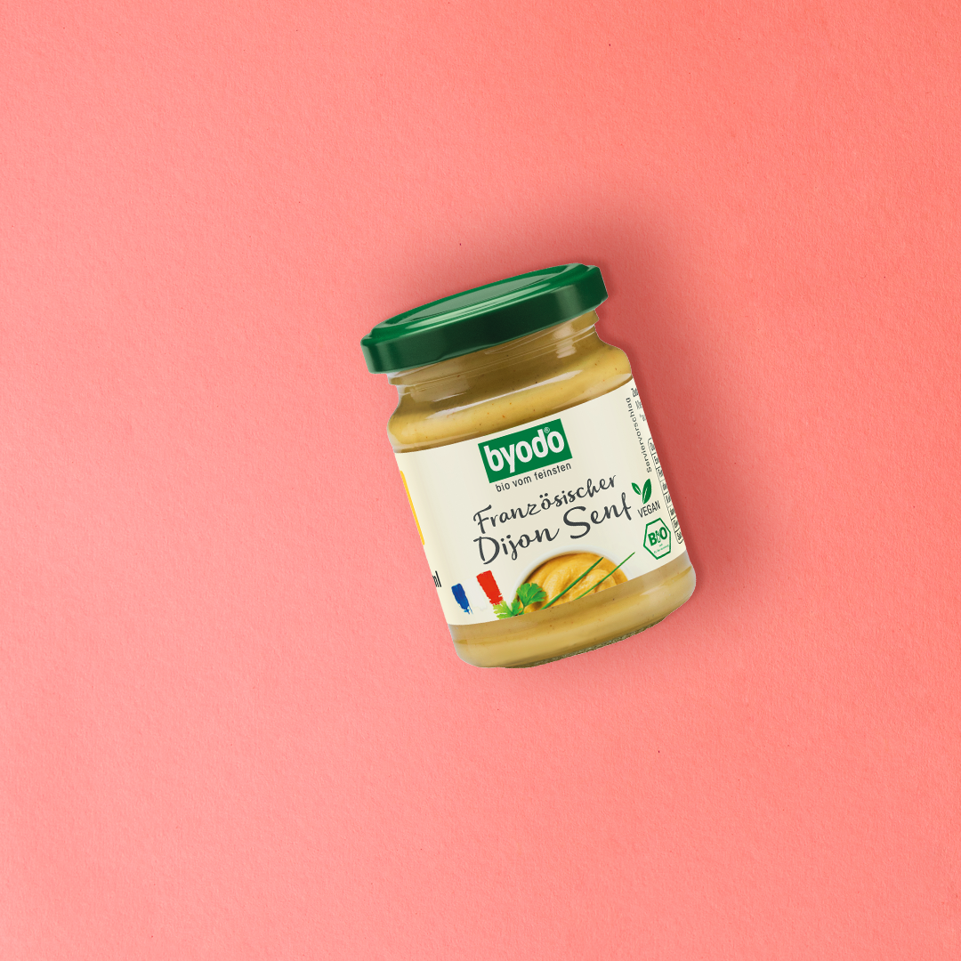 Dijon Senf