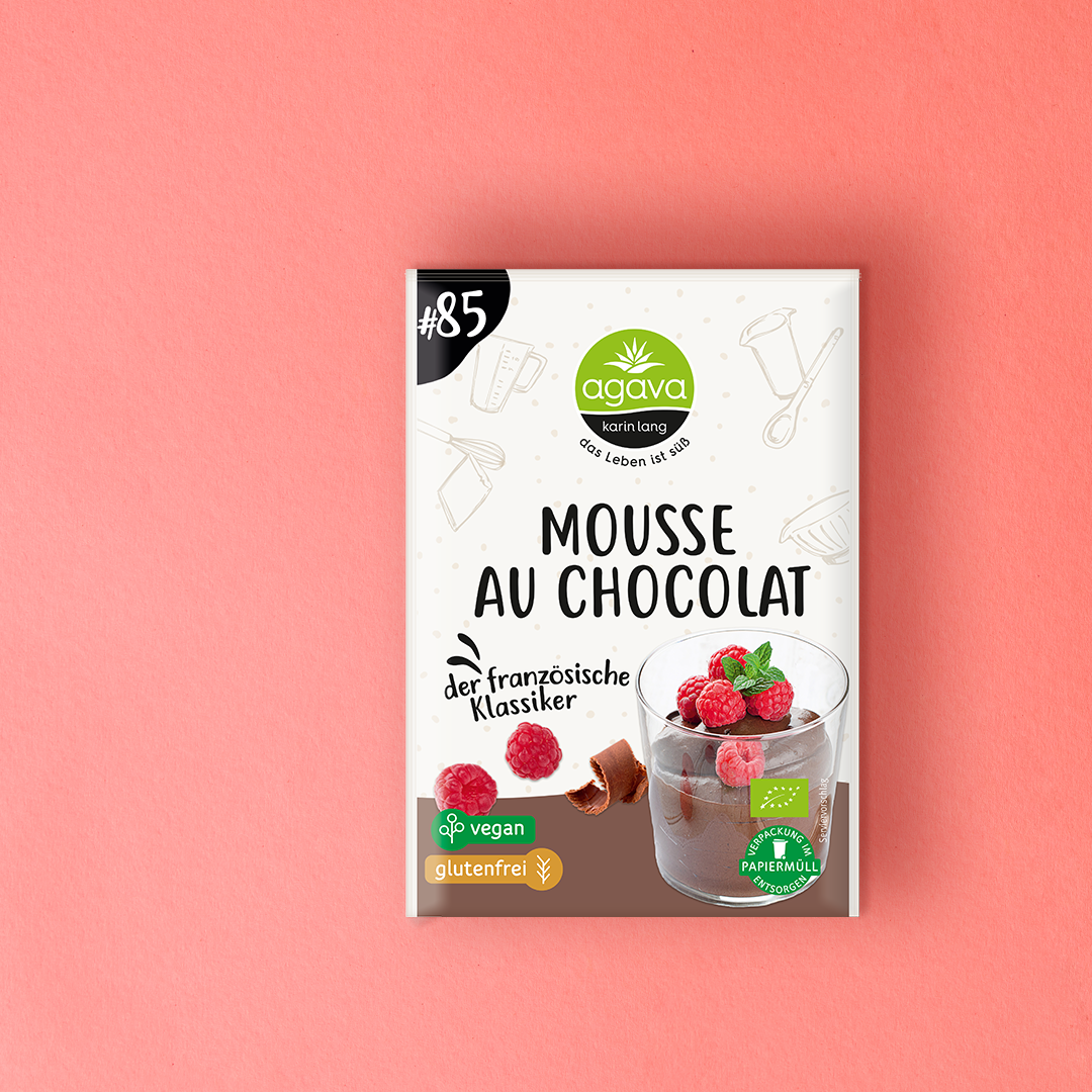 Mousse au Chocolat