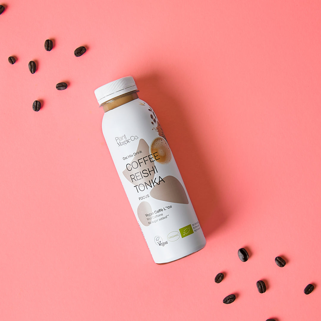 Plant Magic Coffee Oat Drink