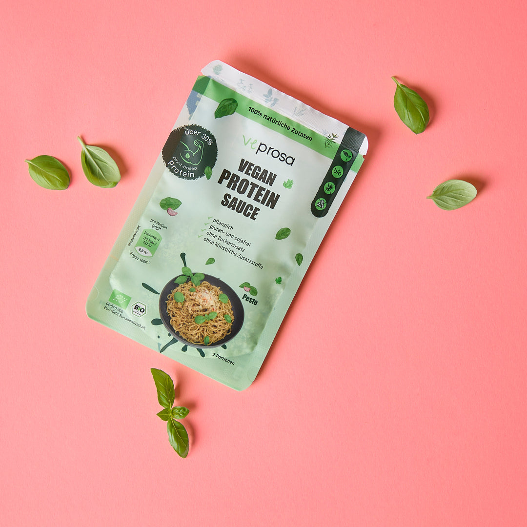 Veprosa BIO Saucenpulver grünes Pesto