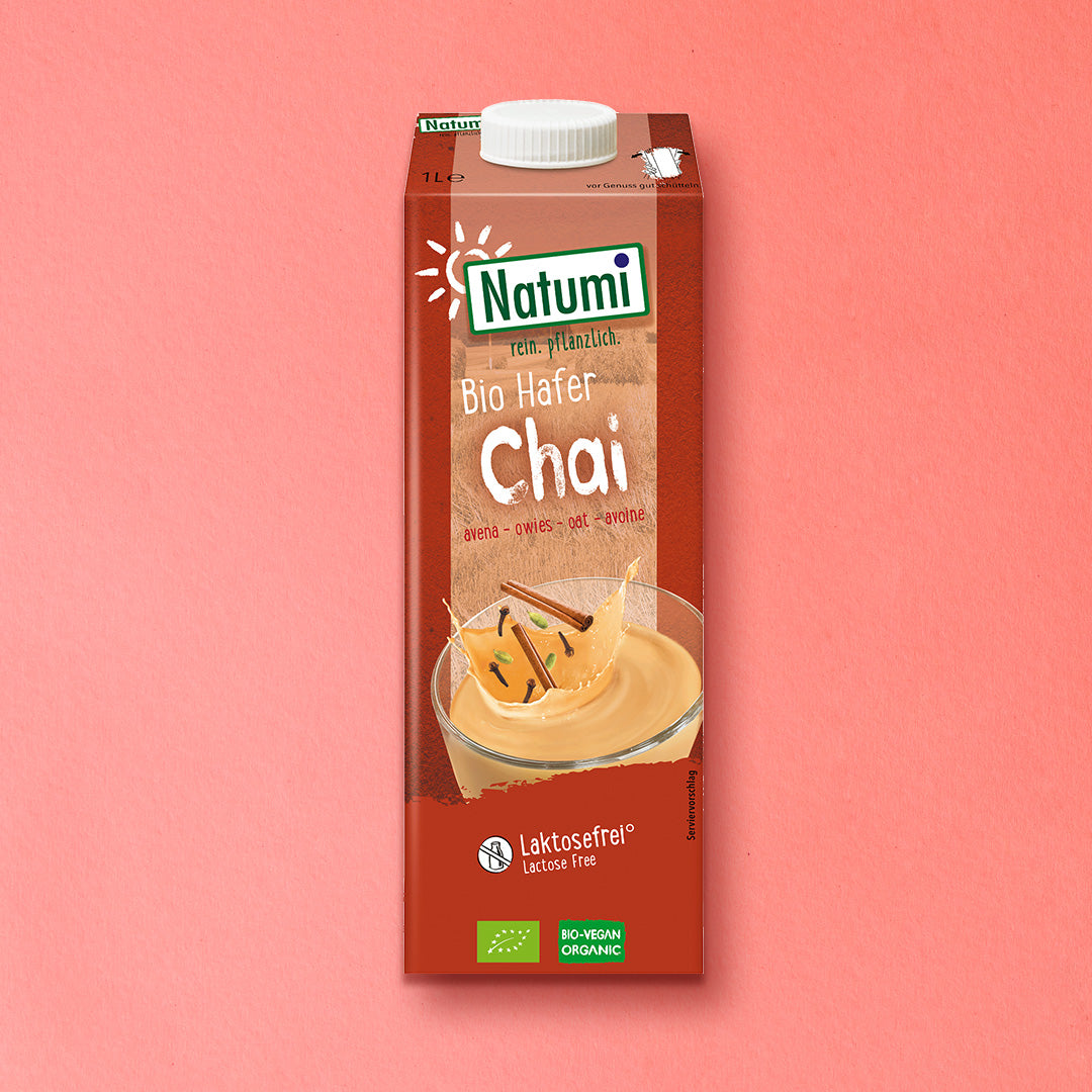 Bio Hafer Chai Drink