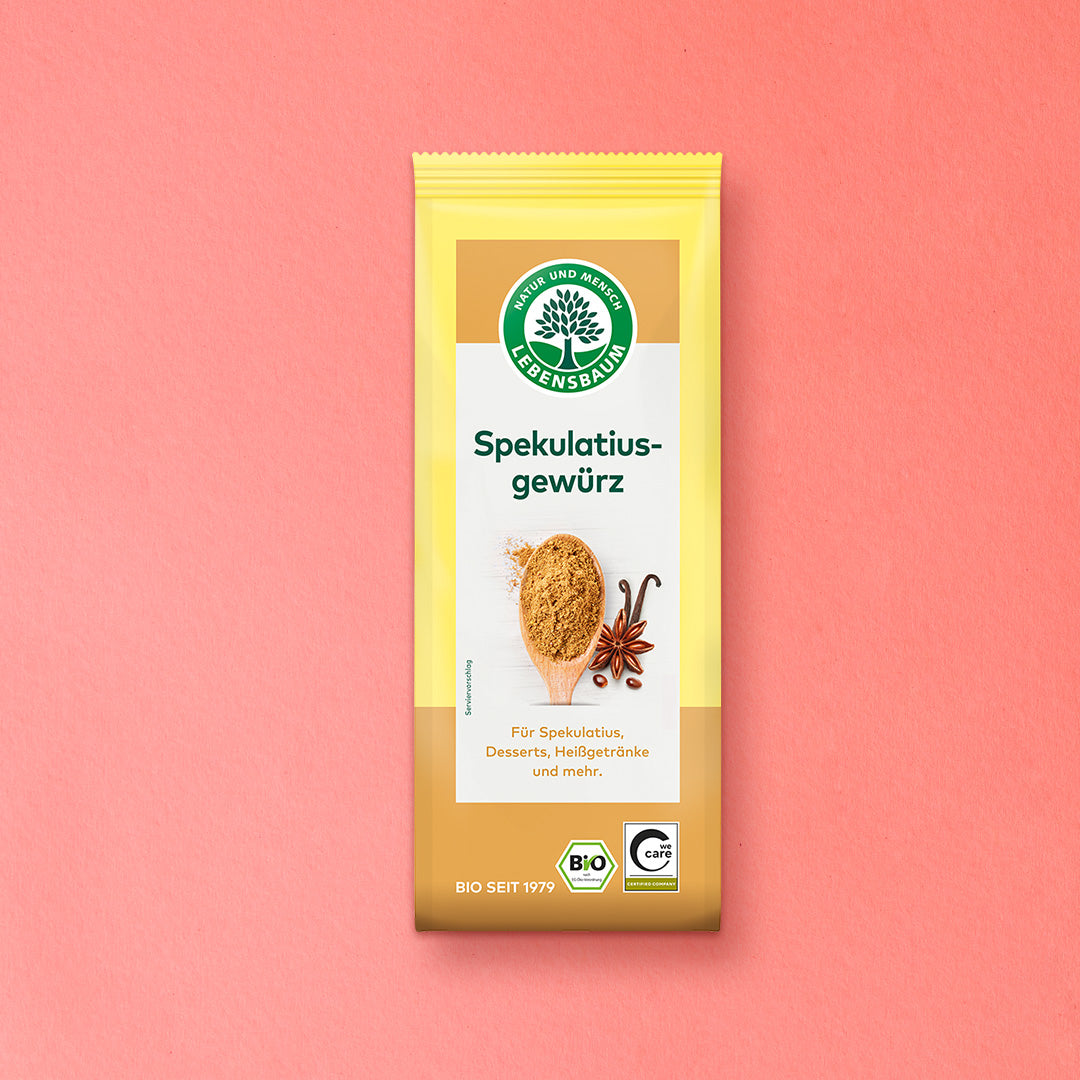 Spekulatiusgewürz