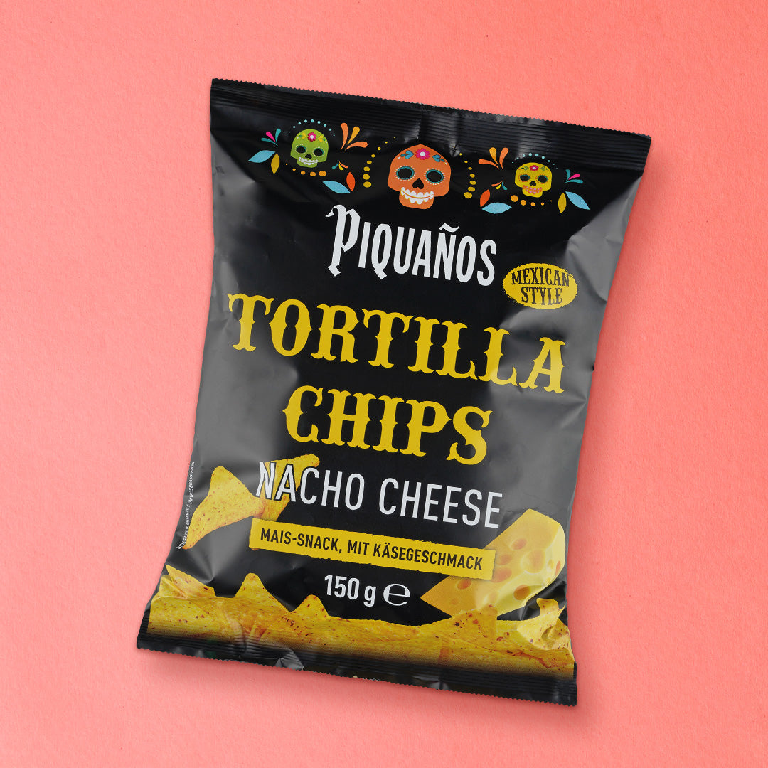 Tortilla Chips Cheese