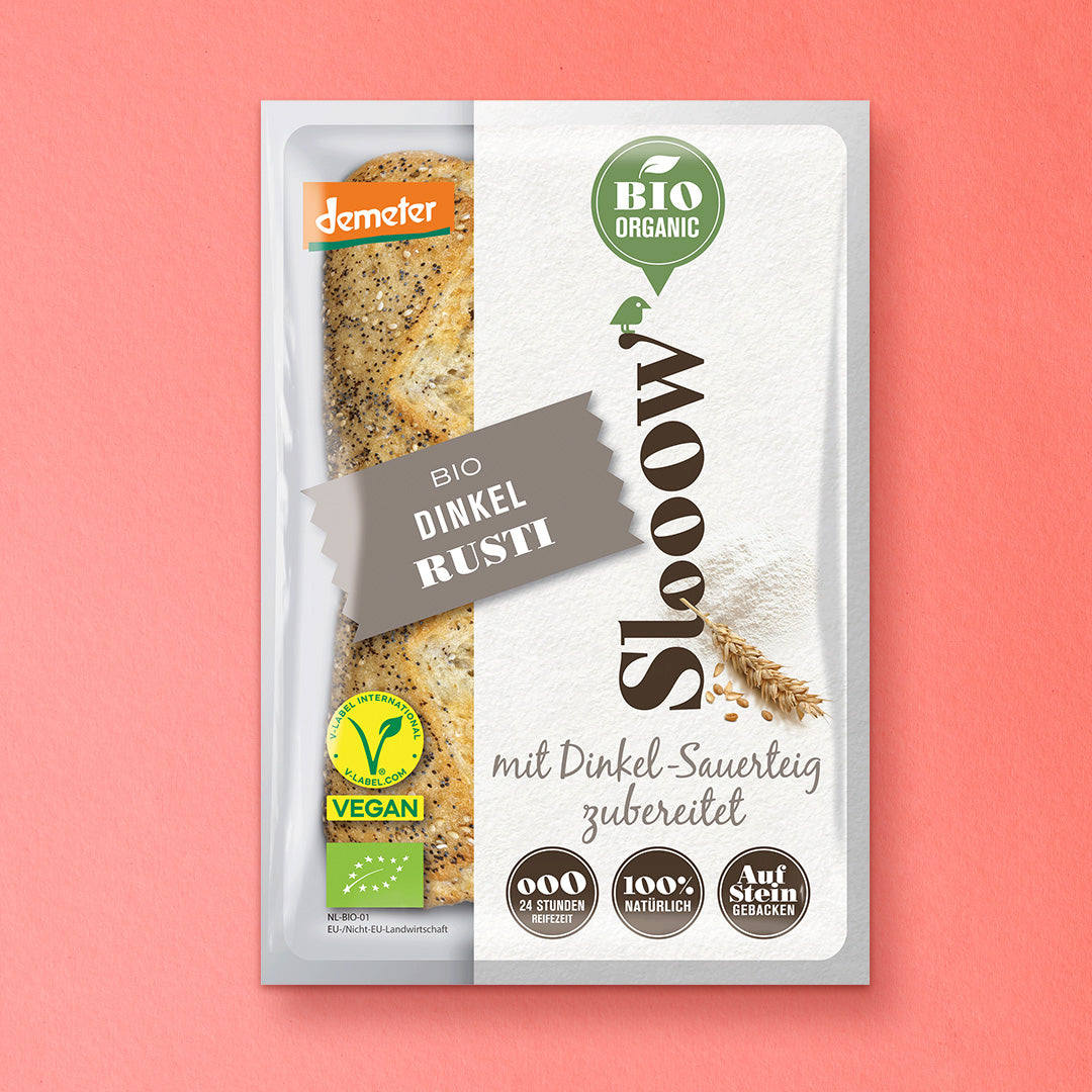 Demeter Bio Dinkel Rusti