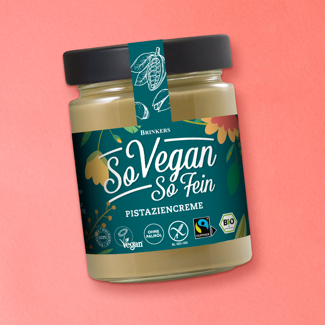So Vegan So Fein Pistaziencreme
