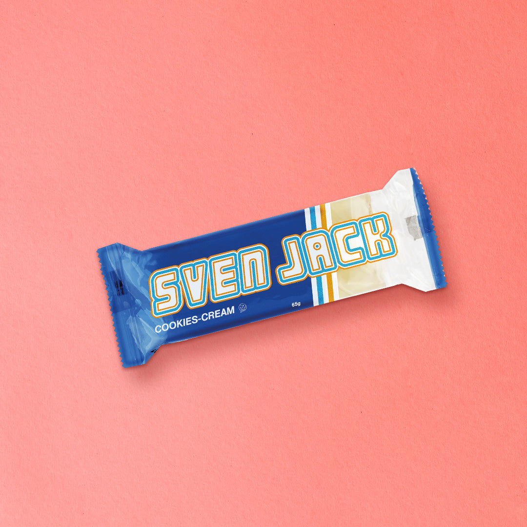 Cookies & Cream Riegel