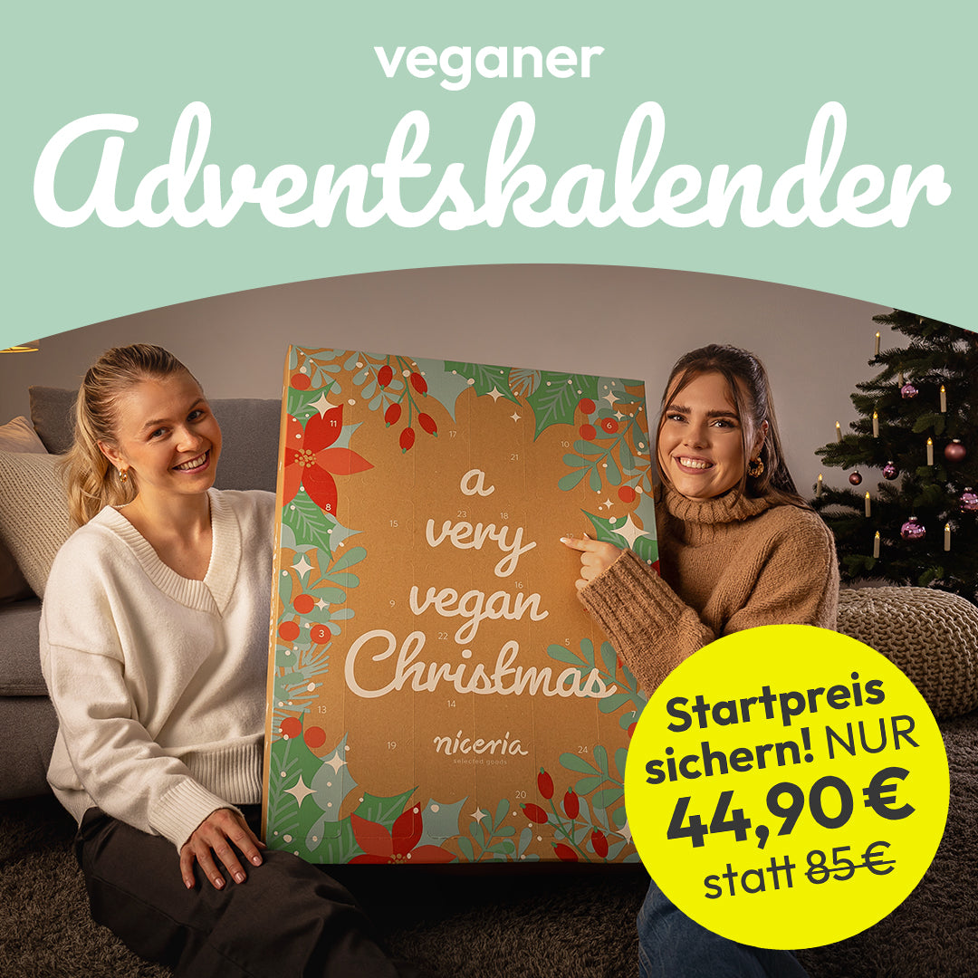 Veganer Adventskalender 2025