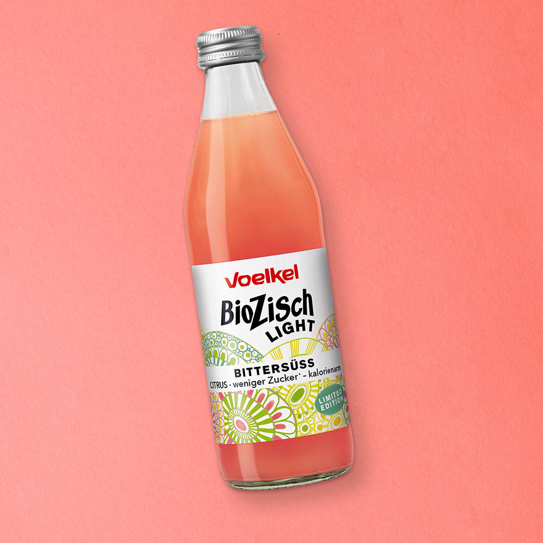 BioZisch Light Bittersüss