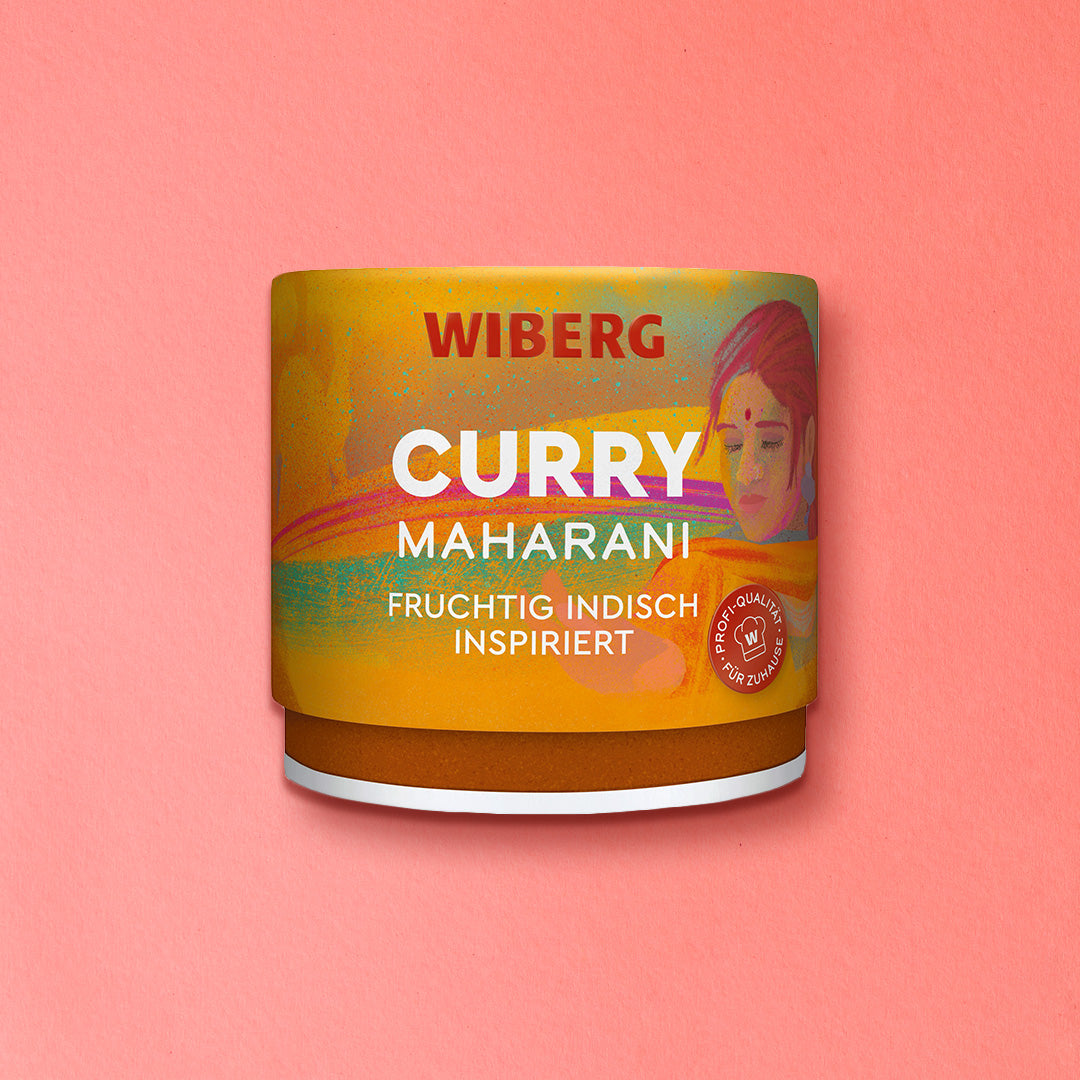Curry Maharani