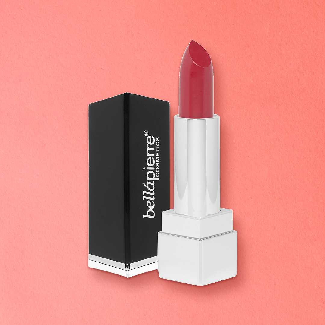 Mineral Lipstick Cherry Pop