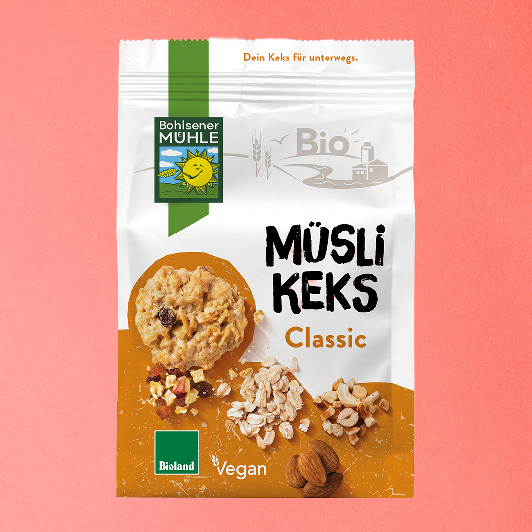 Müsli Keks Classic
