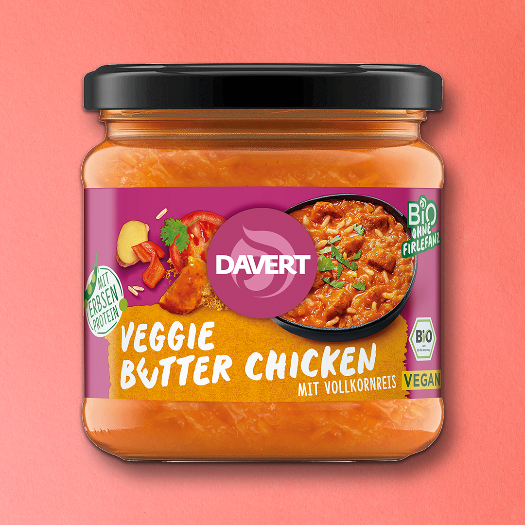 Veggie Better Chicken