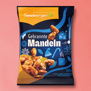 Gebrannte Mandeln