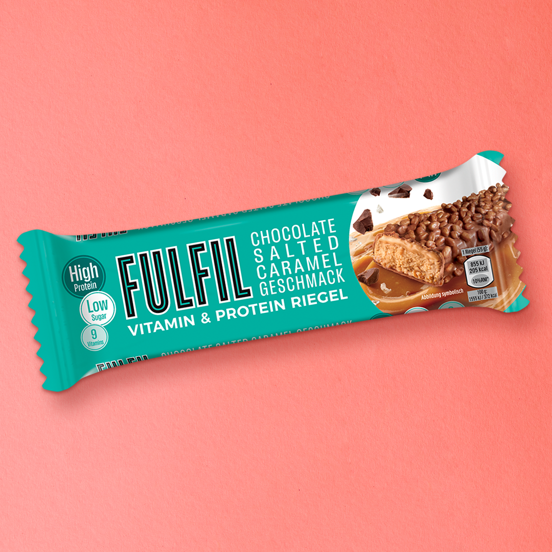 Chocolate Salted Caramel Geschmack