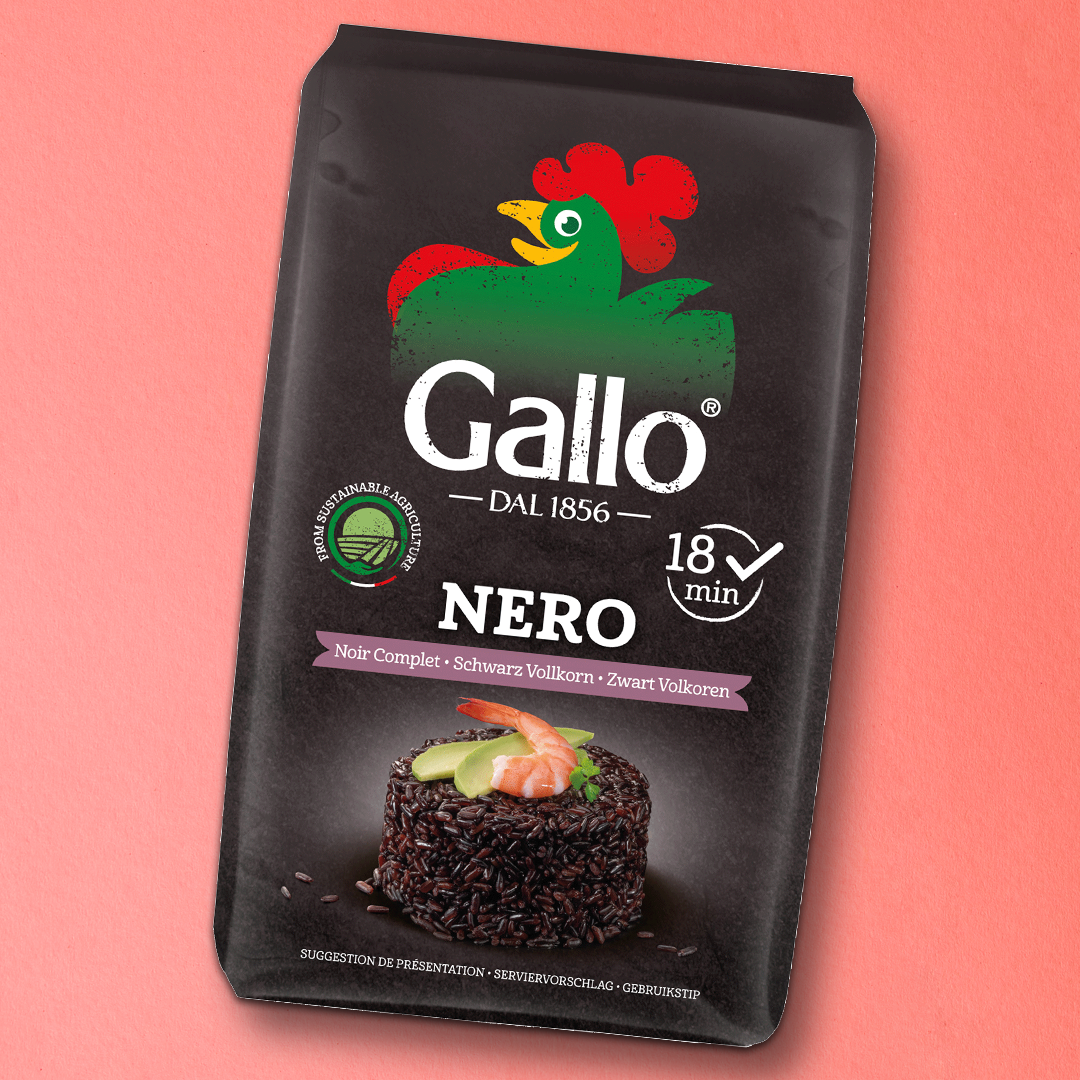 Riso Nero