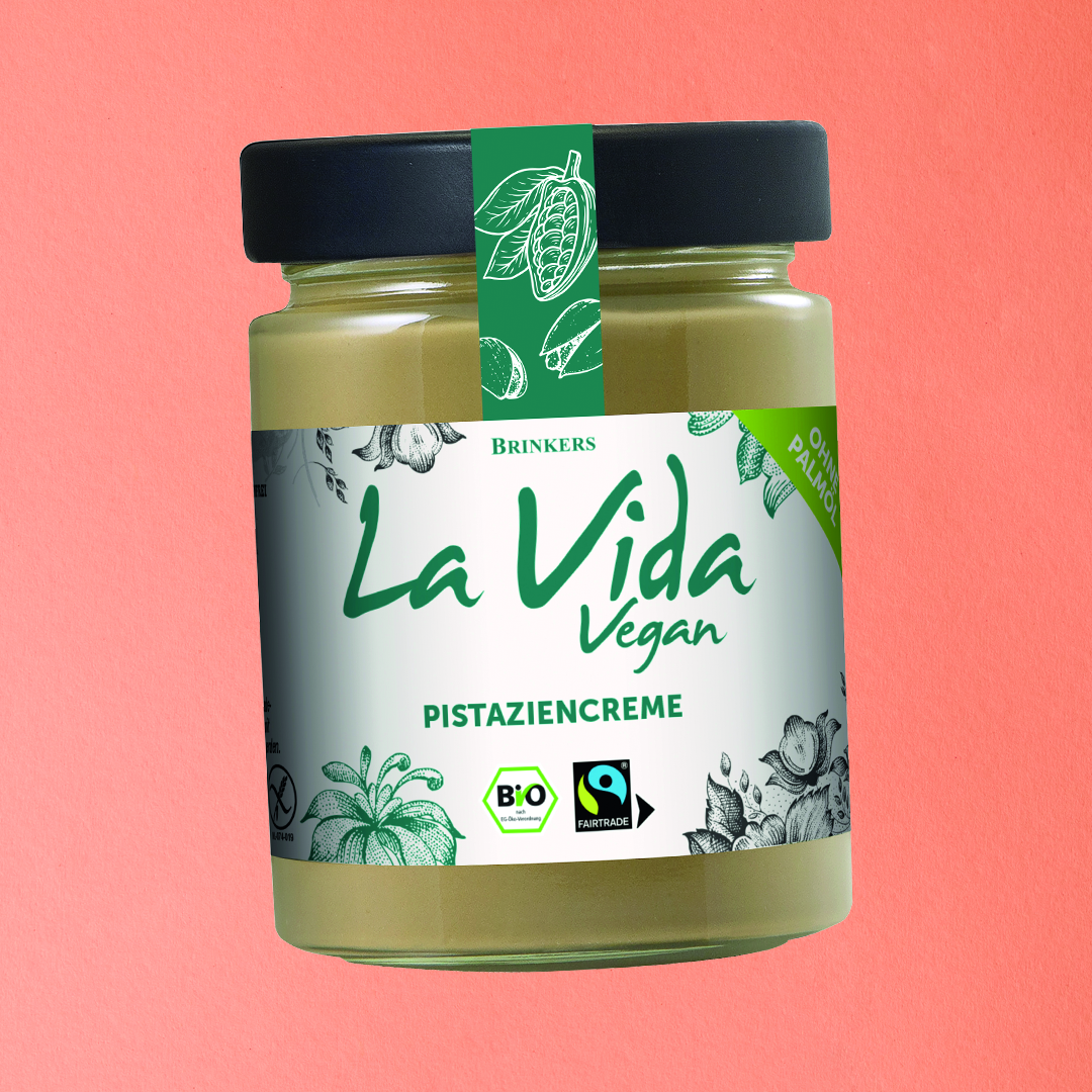 La Vida Vegan Pistaziencreme