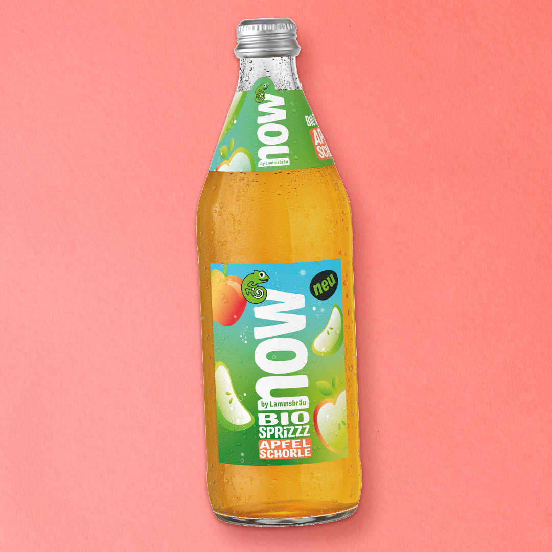 Bio Sprizzz Apfelschorle