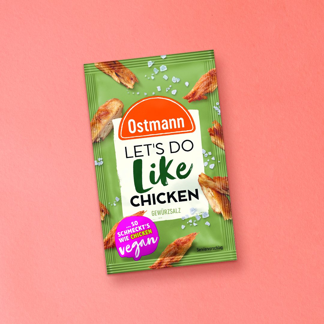 Let's Do Like Chicken