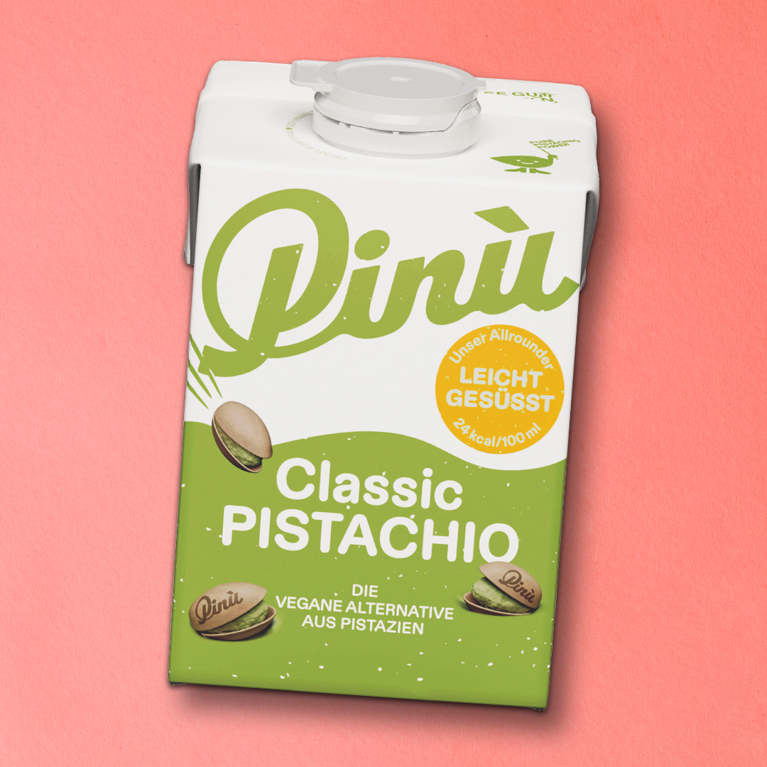 Classic Pistachio