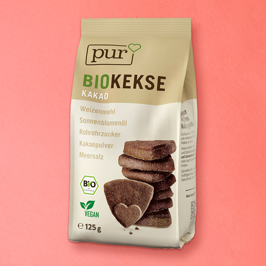 Biokekse Kakao
