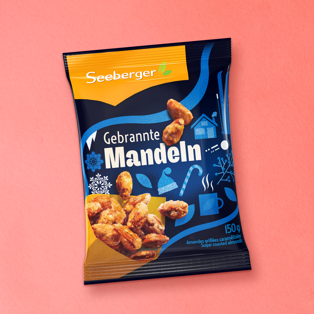 Gebrannte Mandeln
