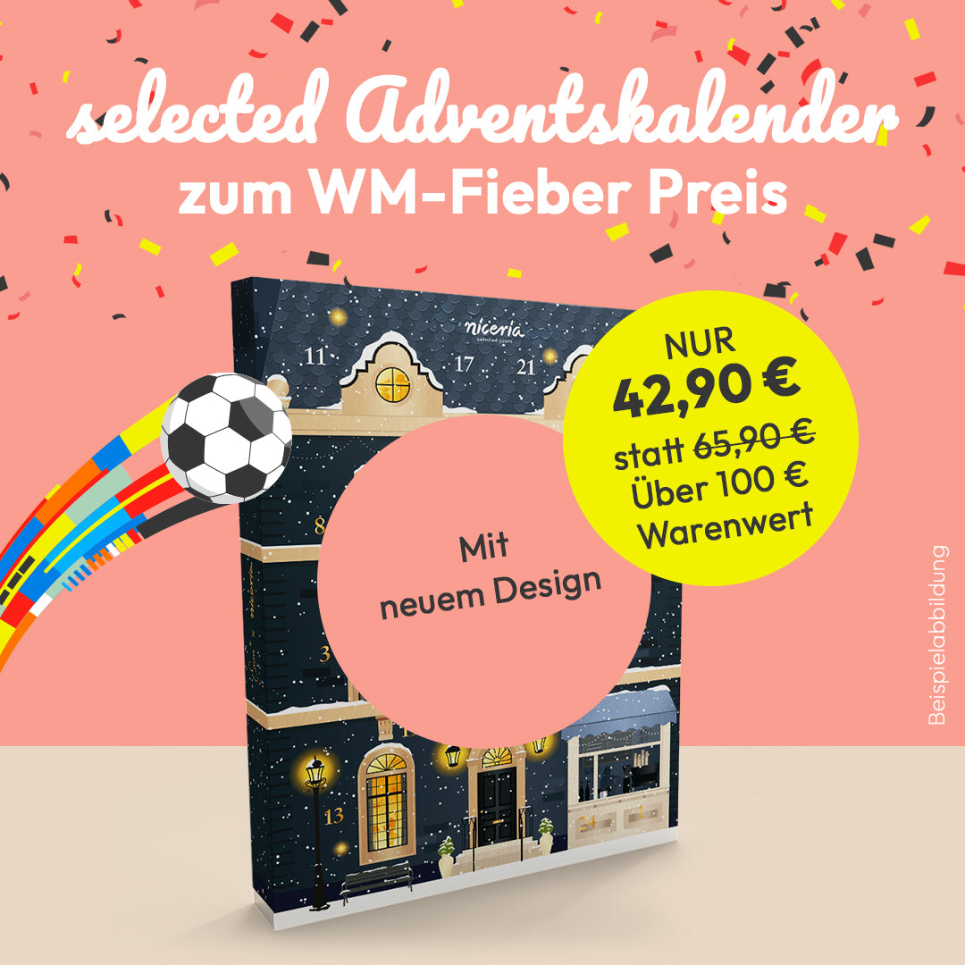 selected Adventskalender 2026