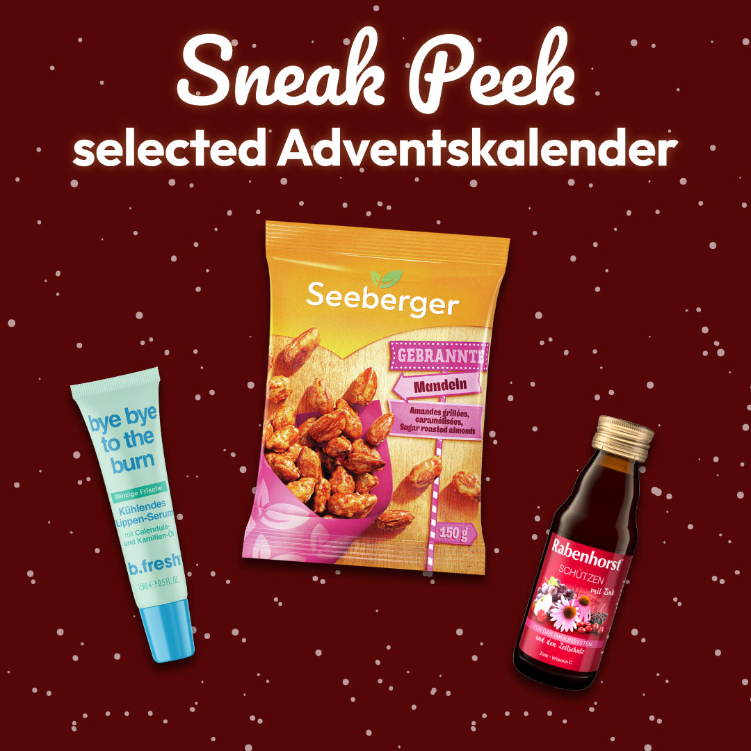 Selected Adventskalender 2026