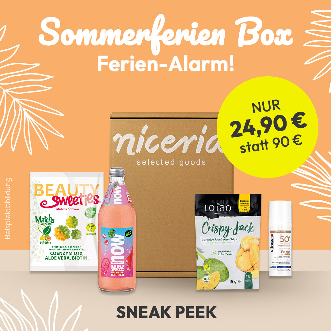 Sommerferien Box