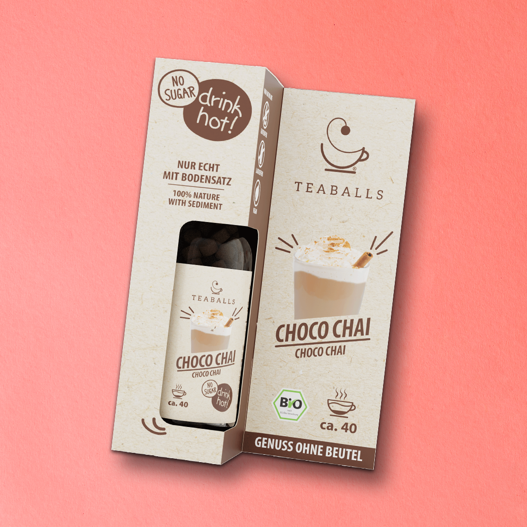 Bio Choco Chai