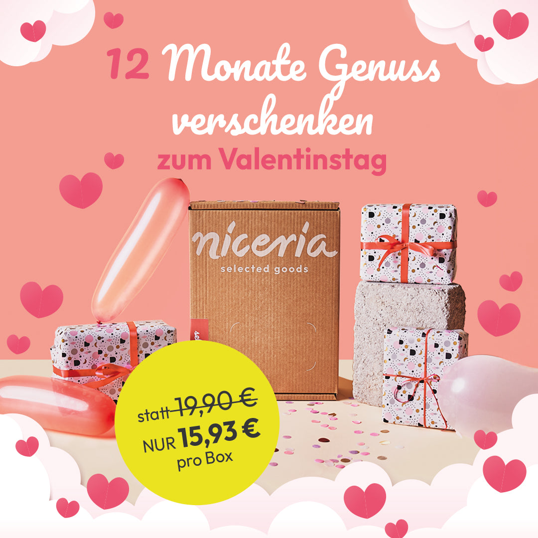 12 Monate niceria selected Box