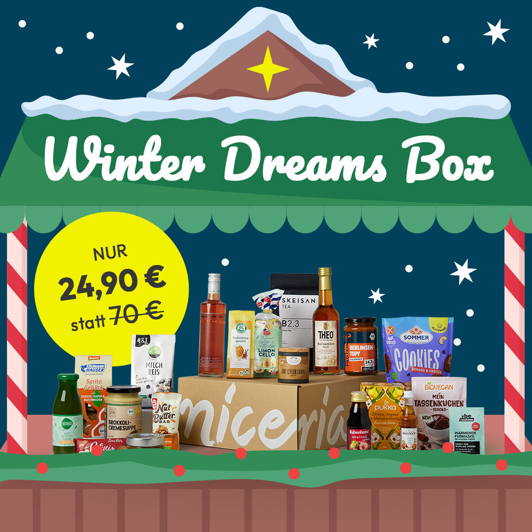 Winter Dreams Box