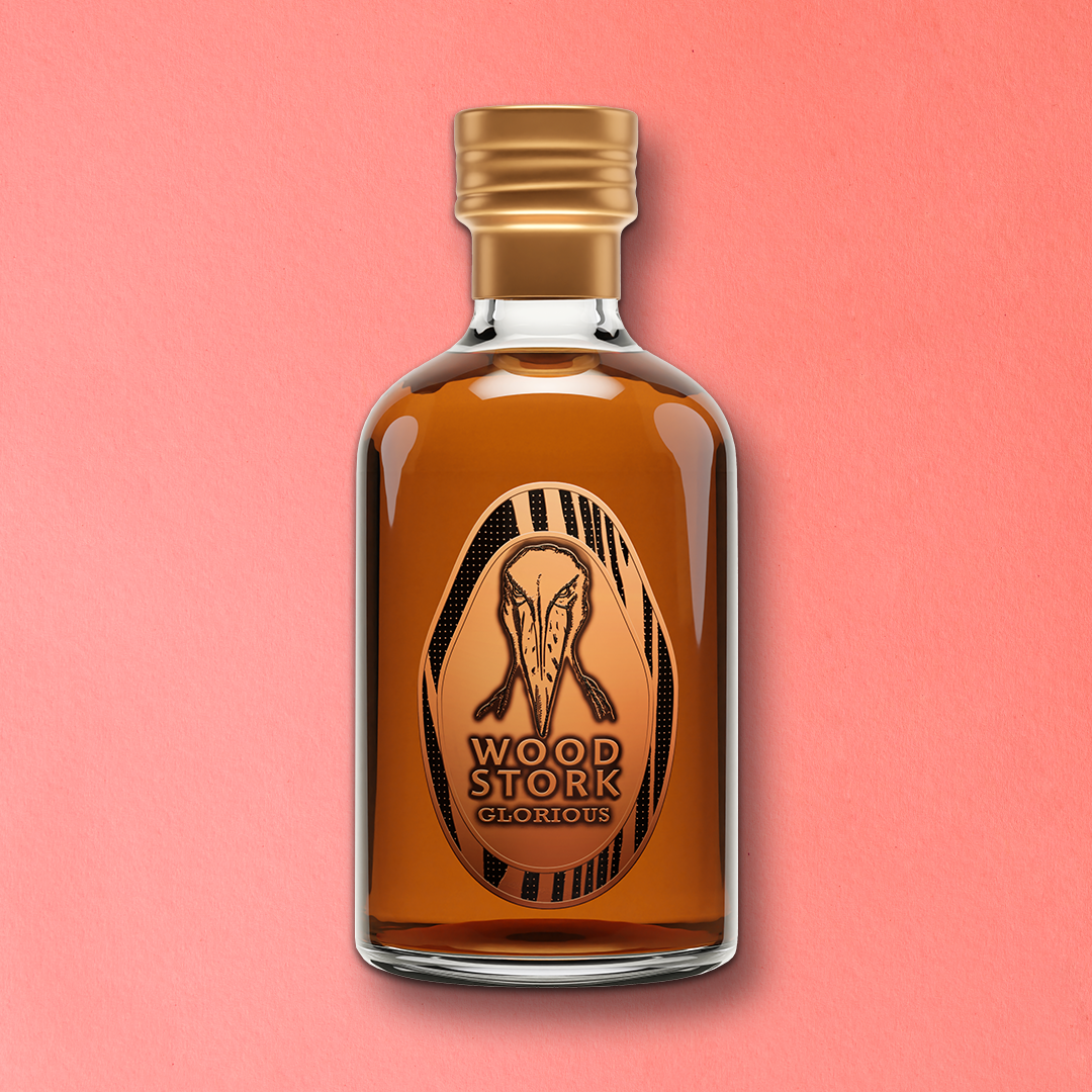 Spiced Rum Glorious