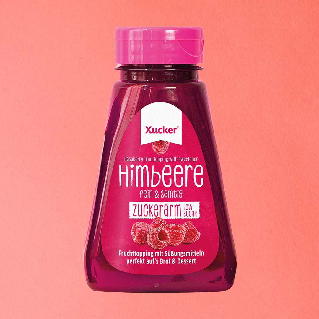 Fruchttopping Himbeere