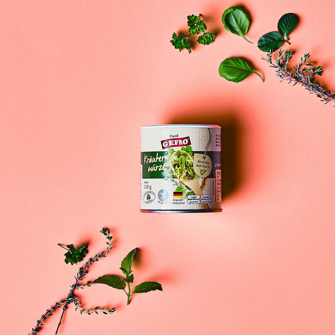 Gefro Kräuterwürze