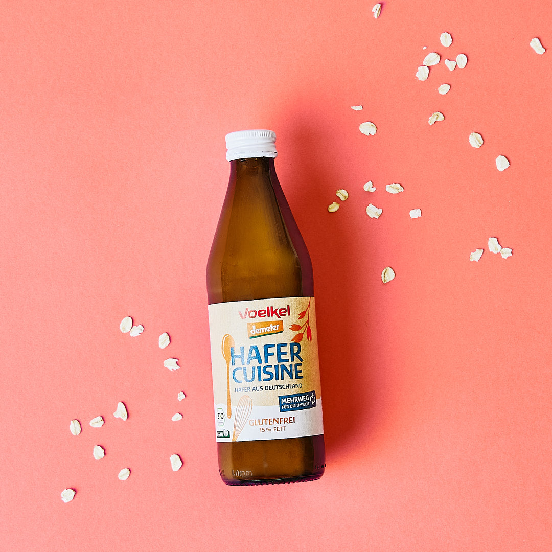Voelkel Hafer Cuisine