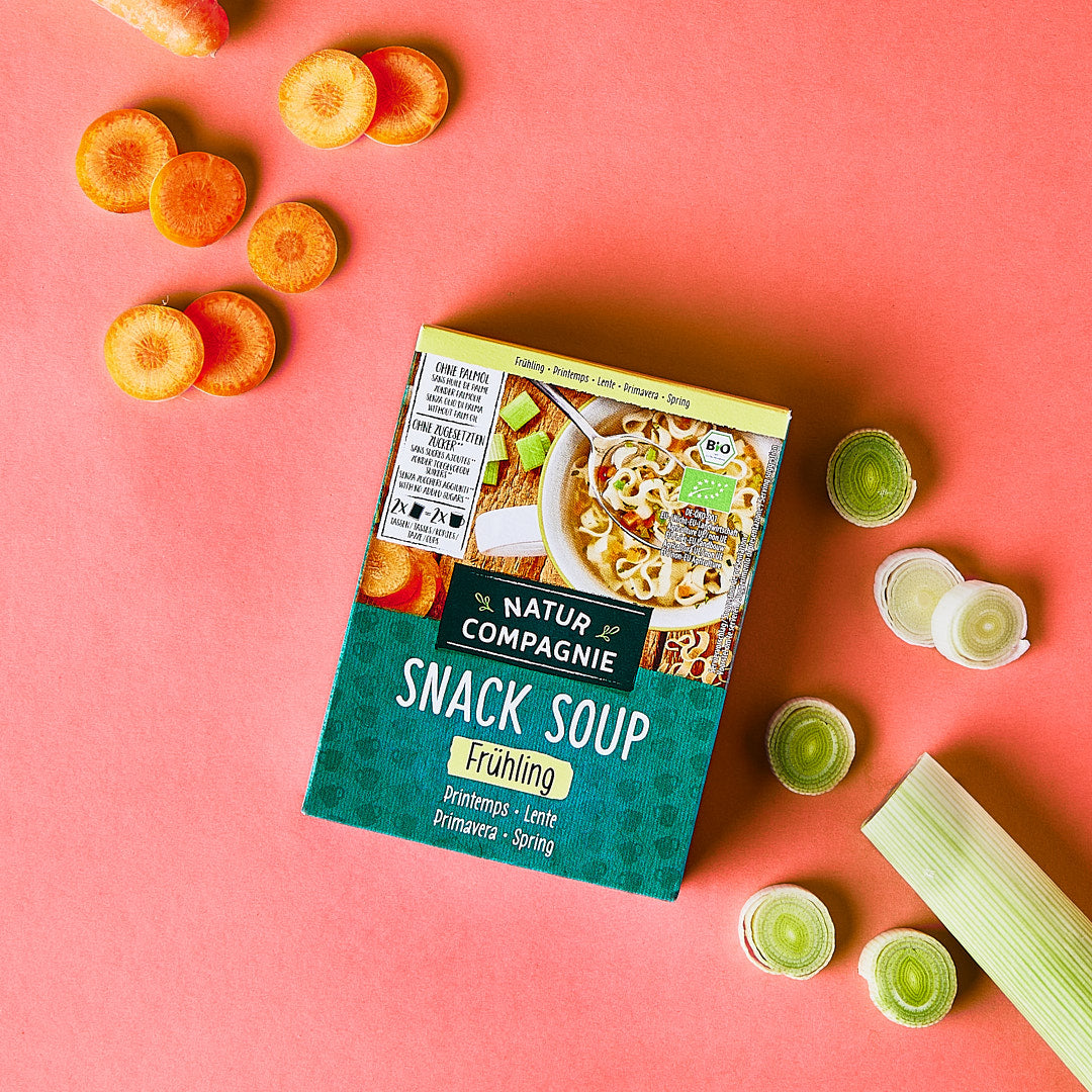 Natur Compagnie Snack Soup Frühling