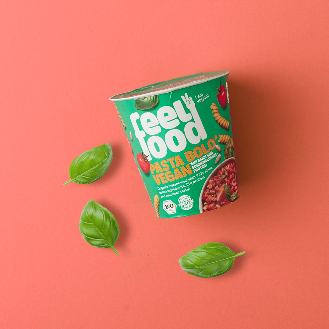 feelfood Pasta Bolo Vegan
