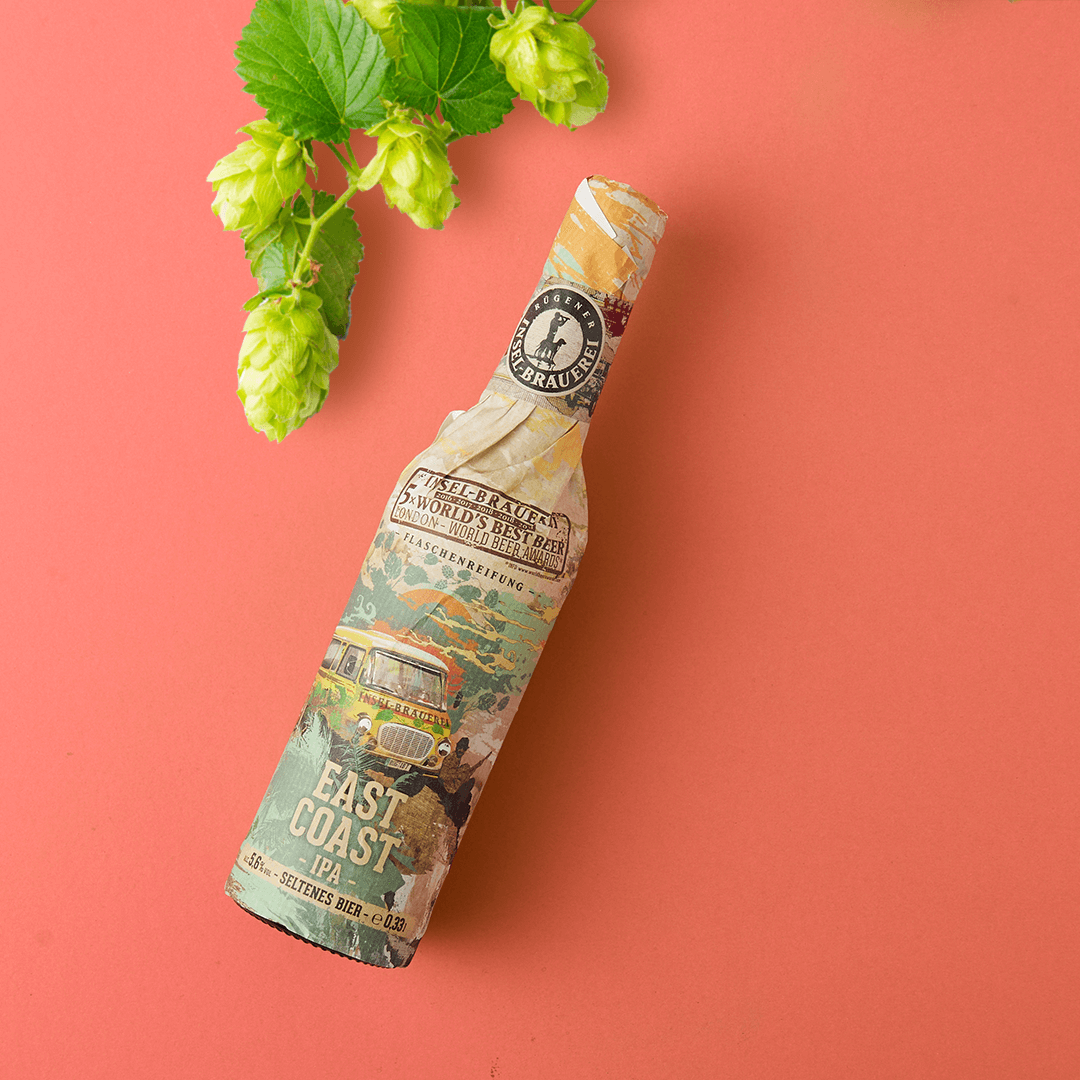 Rügener Insel-Brauerei East Coast IPA