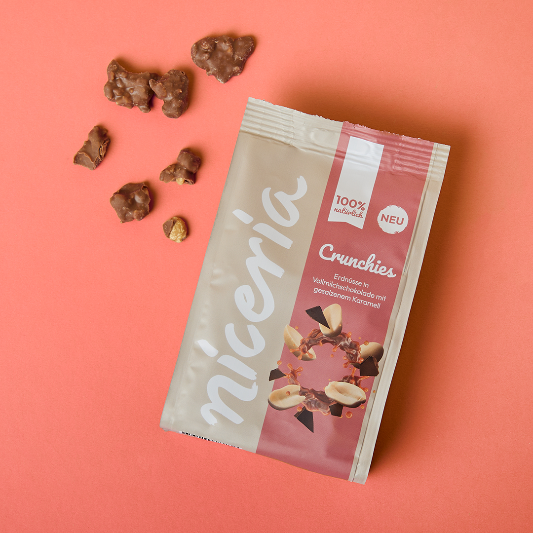 niceria Crunchies