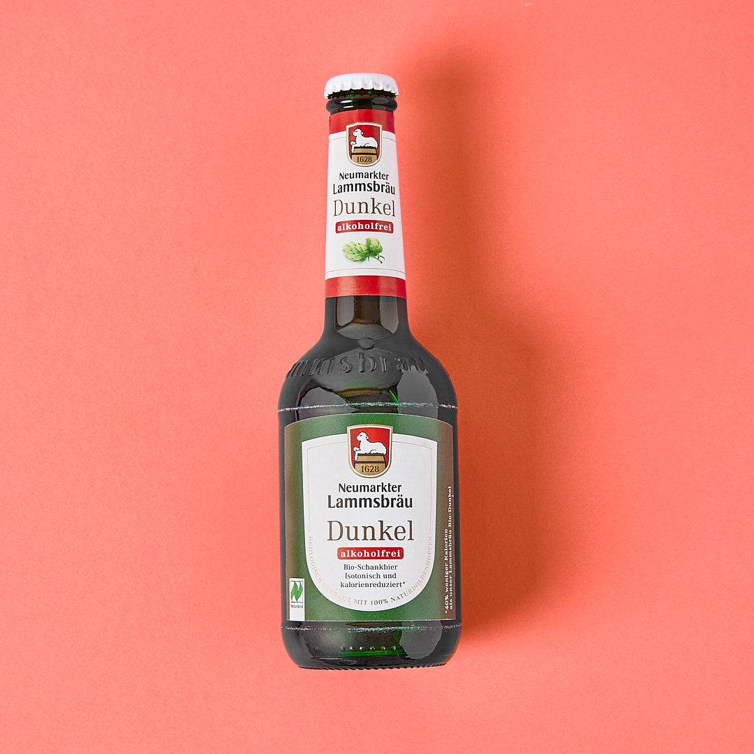 Neumarkter Lammsbräu Dunkel alkoholfrei