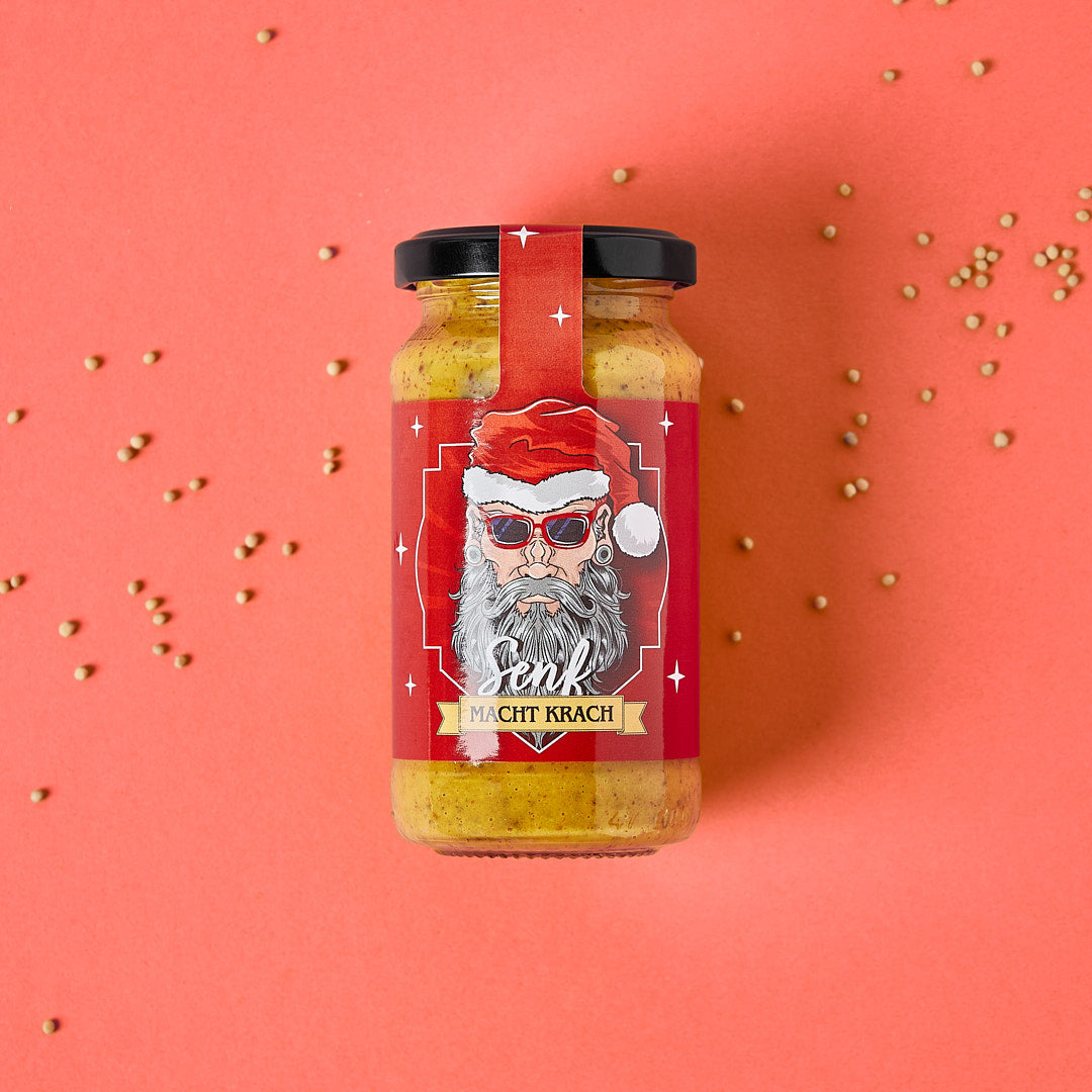 Altenburger Senf „Macht Krach“