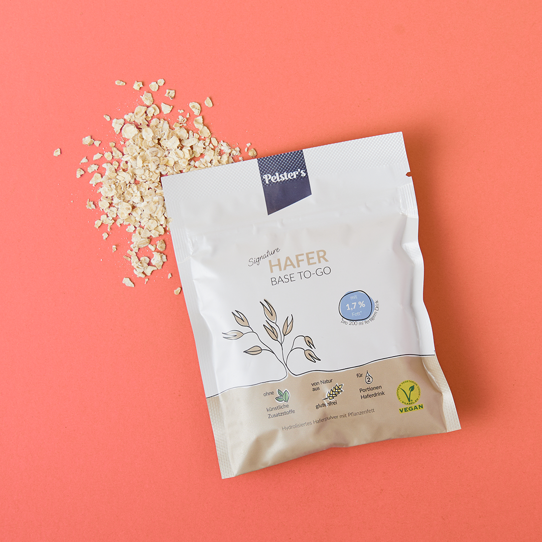 Pelster's Hafer Base To-Go