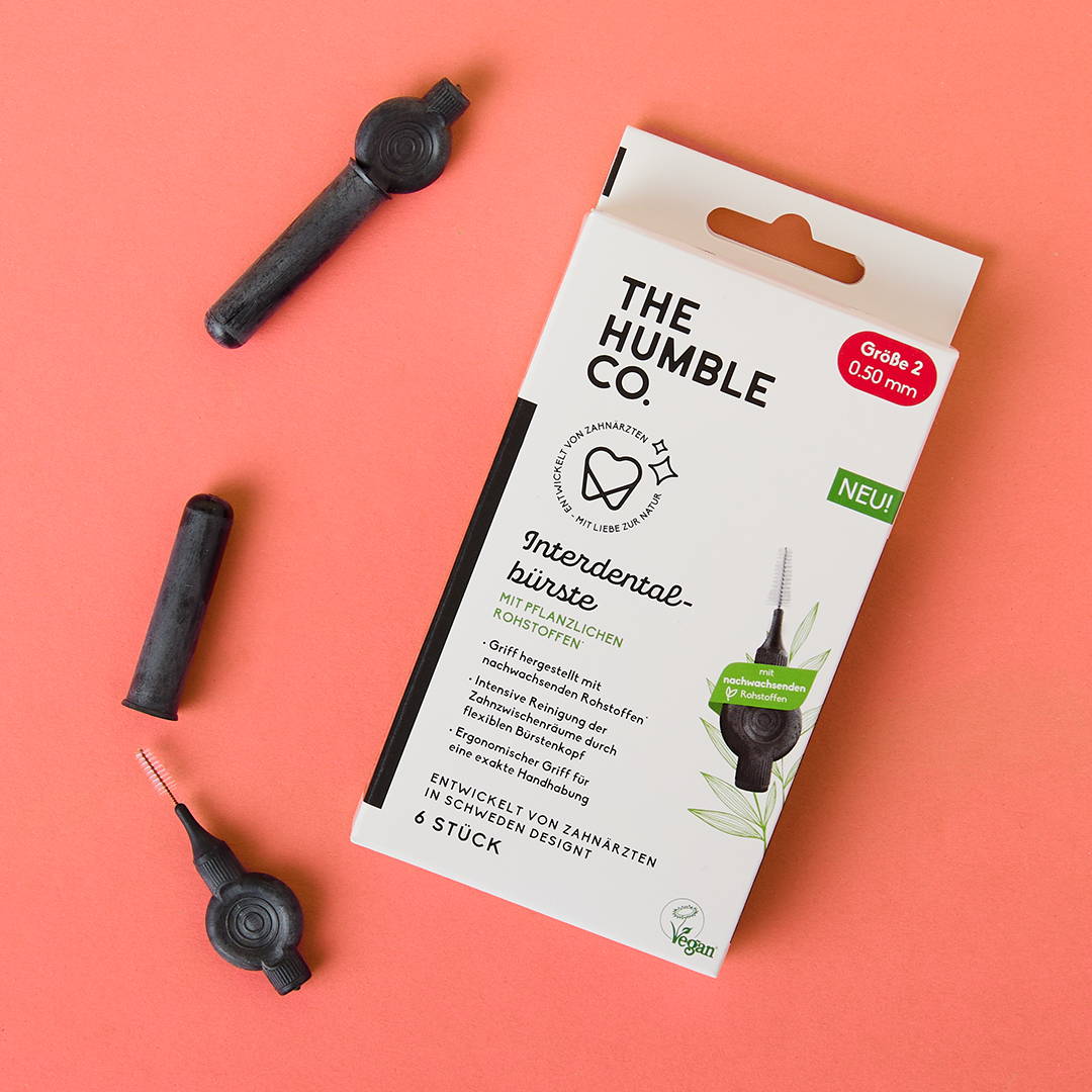 The Humble & Co. Interdentalbürsten